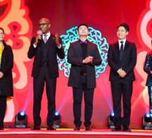 Le Président Abdoul Mbaye a été l’invité de festivités organisées en prélude à la fête du nouvel an chinois.