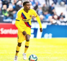 Mercato – Fc Barcelone: Moussa Wagué annoncé à Nice !