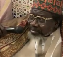 Médina Baye / Imam Cheikh Tidiane Aliou Cissé : « Abdou Aziz Américain est au courant du décès de son fils… Il s’en est remis au Tout Puissant »