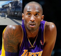 Dernière minute : Décès de la star de la NBA Kobe Bryant, dans un accident d’hélicoptère