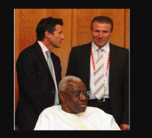 AFFAIRE LAMINE DIACK : Le plus flagrant complot judiciaire de France ( Mouth Bane)