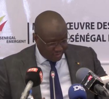 VIDEO - Ministre du Pétrole et des Énergies (Mouhamadou Makhtar CISSE) à la rencontre des experts...