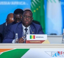 Le geste financier inattendu de Macky Sall envers l’Union africaine