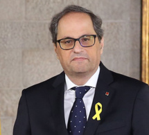 Espagne: Le président indépendantiste catalan Quim Torra perd son mandat de député