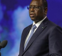 Conflit libyen : Macky Sall prend position devant Erdogan