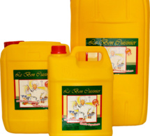Bouteille de 20 litres d'huile: Une hausse de 3 500 FCfa enregistrée