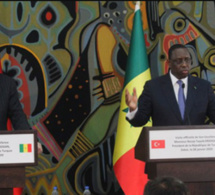 Sénégal: le Président Macky Sall « satisfait » du travail des entreprises turques