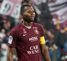 Ligue 1 – Classement des buteurs: Habib Diallo proche de ses concurrents
