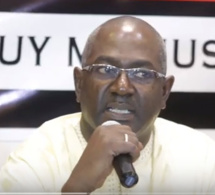 Me Amadou Aly Kane: "On doit soutenir financièrement Guy Marius Sagna"