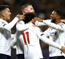 Premier League : imperturbable, Liverpool enchaîne face à West Ham
