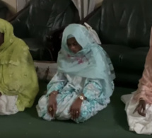 La vidéo exclusive du Ziara de Sokhna Aida Saliou auprès de Serigne cheikh Saliou