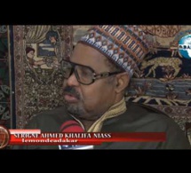 Ahmed Khalifa NIASS va porter plainte contre Ousmane SONKO