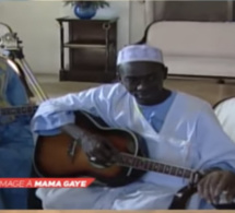 GUITARISTE DE BABA MAAL DÉCÉDÉ: Quand Mama Gaye jouait avec Wade