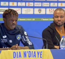 Amadou Dia Ndiaye « J’ai envie de suivre les traces de Sadio Mané, c’est mon modèle »