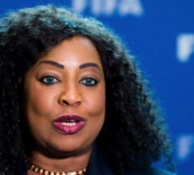 Collaboration avec la CAF: L’avenir de Fatma Samoura se décide ce dimanche