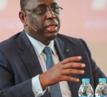 Macky Sall: « en 2018, sur 4828 déclarations de manifestations publiques, seules 118 ont été interdites»