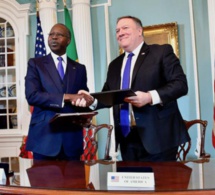 Un “Don” De 320 Milliards Des États-Unis Pour L’énergie Au Sénégal