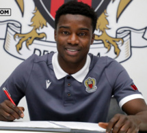 Mercato : Moussa Wagué à Nice, c'est officiel