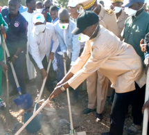 Cleaning Day à Gossas: Dionne annonce l’installation des Comités de quartier pour maintenir la ville propre