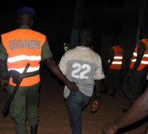 Opérations de sécurisation : 102 personnes interpellées à Ziguinchor, 258 personnes entre Pikine et Guédiawaye