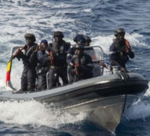 Cocaïne saisie par la marine : le doyen des juges s’oppose à la libération de 4 suspects