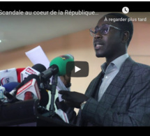 'Scandale au cœur de la République': le discours de feu de Pape Alé Niang