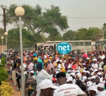 Sargal Mahammed Boun Abdallah DIONNE: Gossas a déroulé le tapis rouge à l'ancien Pm ( Photos - Vidéo )