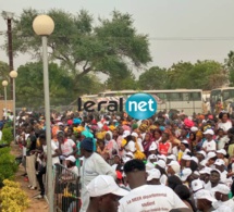 Sargal Mahammed Boun Abdallah DIONNE: Gossas a déroulé le tapis rouge à l'ancien Pm ( Photos - Vidéo )