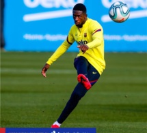 BARÇA : LA TOILE S’ENFLAMME POUR LA NOUVELLE BLESSURE DE DEMBÉLÉ
