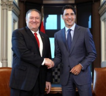 Visites : Justin Trudeau et Mike Pompeo attendus à Dakar