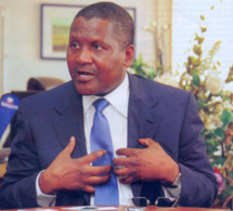 Vol et escroquerie: Aliko Dangote sera jugé le 28 février à Dakar