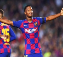 Barcelone : Ansu Fati inscrit un nouveau record en Liga