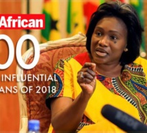 La diplomate sénégalaise Michelle Ndiaye, nommée Représentante de l’Ua en République démocratique du Congo