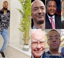 «Les vrais milliardaires ne gardent pas la barbe», dixit un acteur nigérian