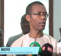 Destruction de biens publics: Alioune Ndoye dénonce le comportement des pêcheurs de Saint-Louis