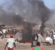 Manifestation des pêcheurs à Saint-Louis: la Sénélec évalue le saccage de son agence à 50 millions FCFA