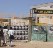 Les professeurs du CEM M. T. B. Mbacké solidaires à leur collègue agressée par une élève