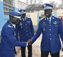 Lutte contre l'insécurité dans le pays: le patron de la Gendarmerie débarque à Kaolack