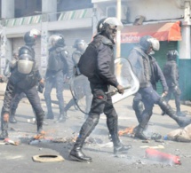 Violences à Saint-Louis: 31 personnes, dont 12 mineurs, sous mandat de dépôt