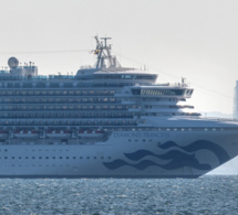 Japon: l’épidémie de coronavirus s’aggrave à bord d'un bateau de croisière