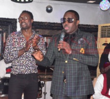 VIDÉO: Duo de feu entre Mbaye Dieye Faye et Sidy Samb qui signe son retour à la Villa Cristal.