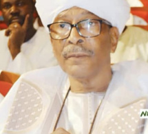 La communauté Khadre en deuil. rappel à Dieu de Chérif Cheikhal Khalifa Aidara surnommé «Borom Gueulem bii»