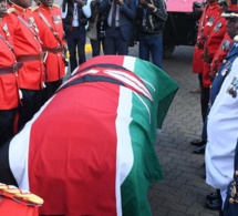 Kenya : Les obsèques d'arap Moi prévues mardi