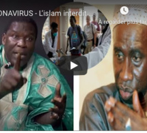 CORONAVIRUS - L’islam interdit le rapatriement: Iran Ndao descend en flammes Bamba Ndiaye (Vidéo)