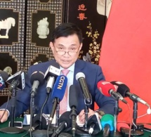 Coronavirus : L’ambassadeur de Chine au Sénégal en « colère »