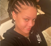 Rihanna dévoile son premier selfie de 2020 sans maquillage (photo)
