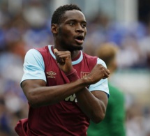 West Ham: Les fans réclament le retour de Diafra Sakho