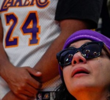 NBA: KOBE ET GIANNA BRYANT ONT ÉTÉ ENTERRÉS DANS L’INTIMITÉ