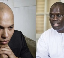 Dialogue national: La majorité refuse l'amnistie à Karim Wade et Khalifa Sall