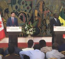 MACKY SALL RÉPOND À JUSTIN TRUDEAU : « PAS DE GAY PRIDE AU SÉNÉGAL ! »